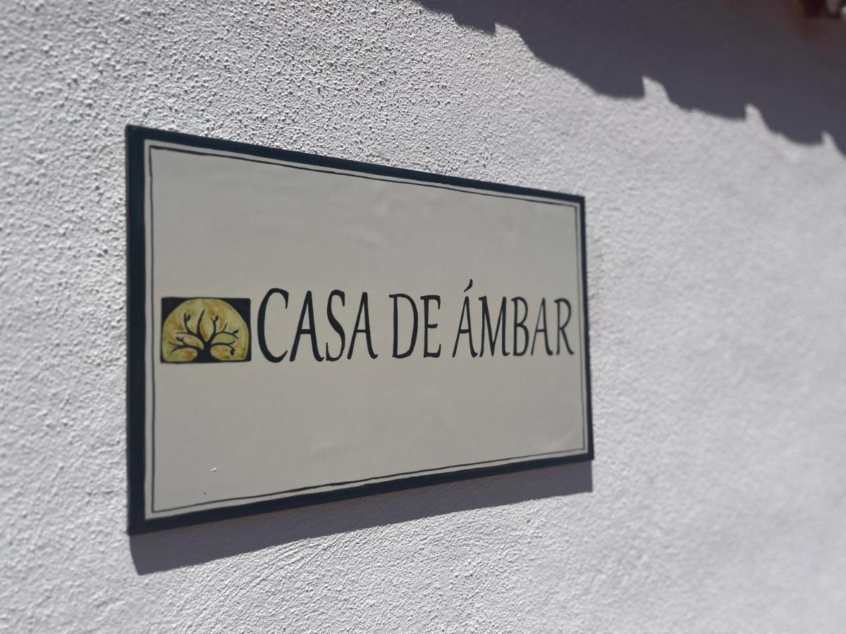 Casa De Ambar, Bed&Breakfast Alhaurín el Grande Exterior photo